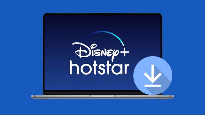 download disneyplus hotstar video