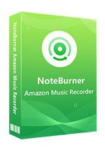 noteburner amazon music converter box