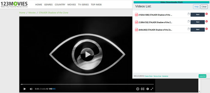 Video Downloader PLUS