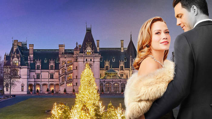 Best Hallmark Christmas Movie 2023 A Biltmore Christmas