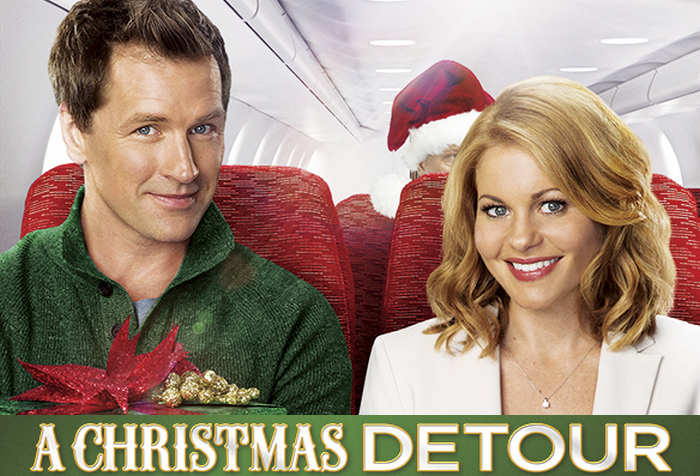 Best Christmas Hallmark Movie A Christmas Detour