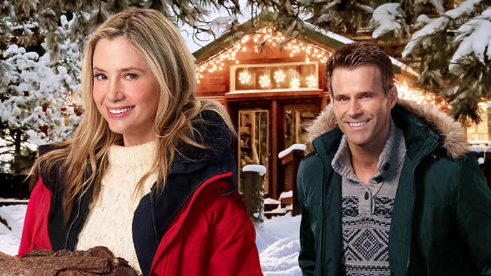 Great Hallmark Christmas Movie A Christmas to Remember