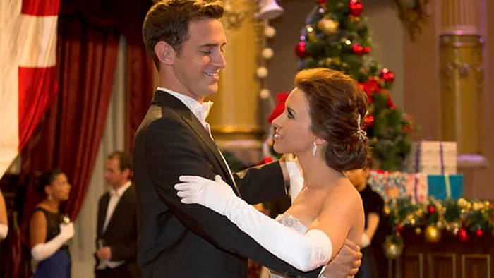 Best Christmas Hallmark Movie A Royal Christmas