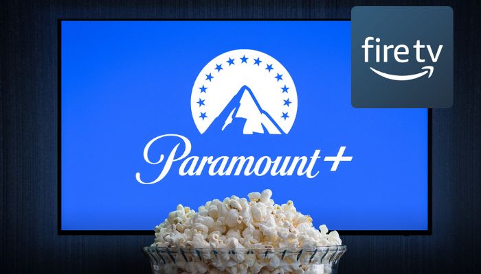 activate paramount plus on fire tv