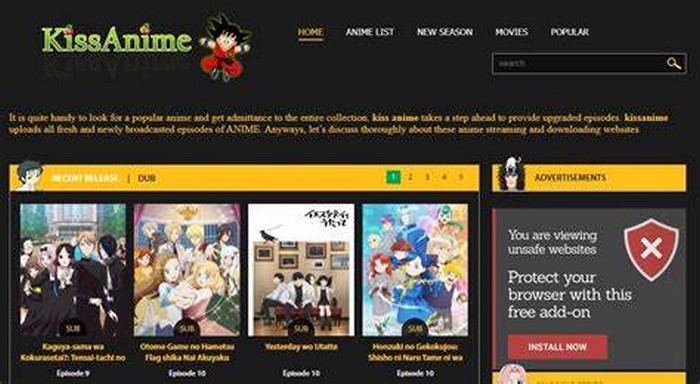 KissAnime