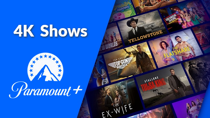 Paramount Plus Will Include 4K, Mobile Downloads, and Easier