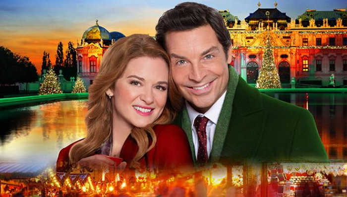 Great Hallmark Christmas Movie Christmas in Vienna