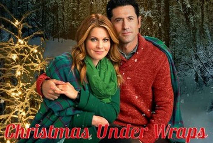 Christmas Hallmark Movie Christmas Under Wraps