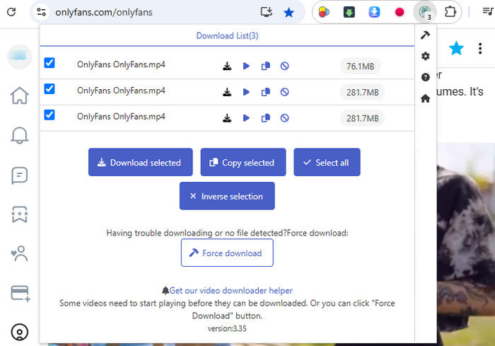 onlyfans video downloader chrome extension cococut