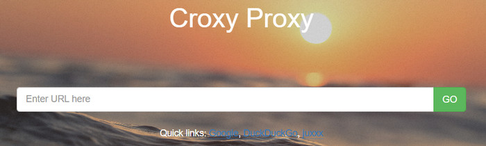 croxy proxy