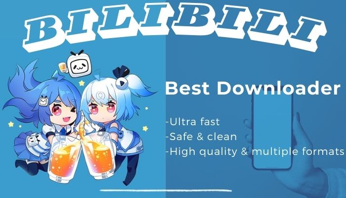 Bilibili Video Downloader