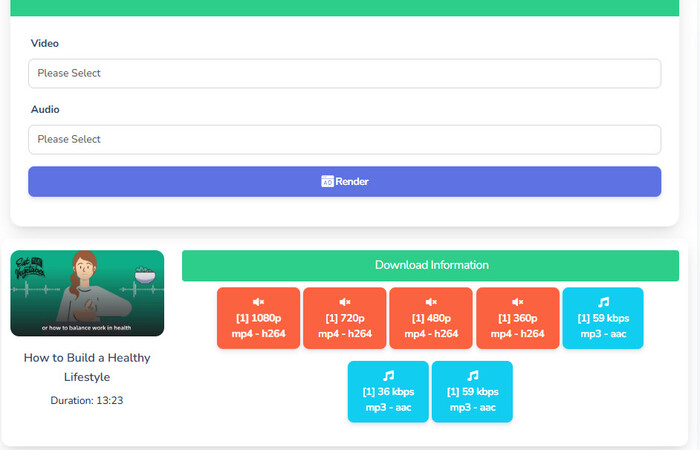 Download Bilibili Videos with BraveDown