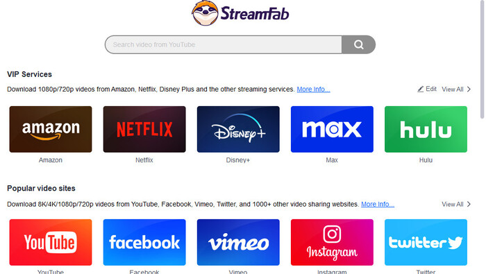 StreamFab