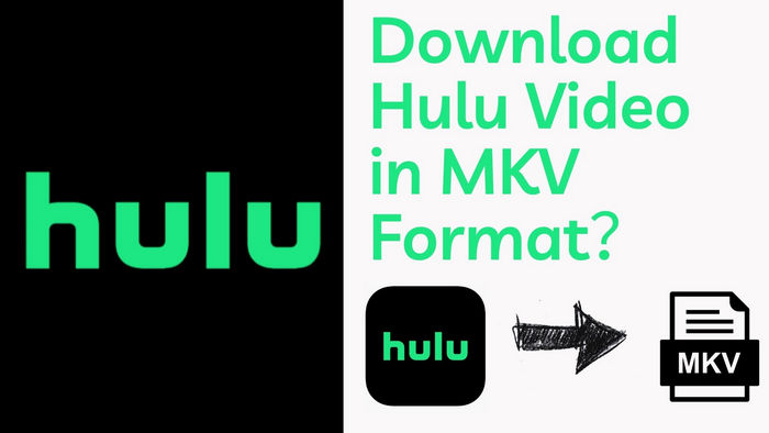 download hulu video to mkv