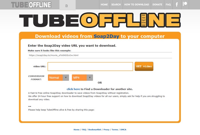 download movies from soap2day with TubeOffline