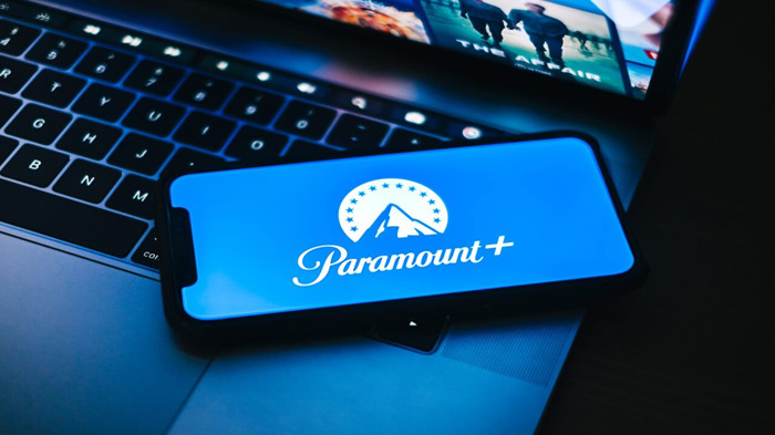 download paramount plus video on iphone