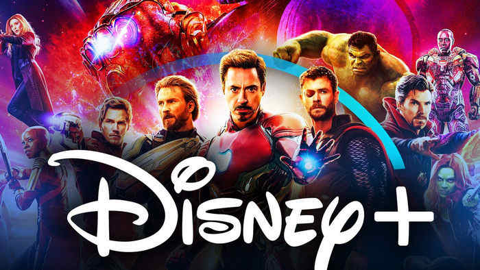 every marvel movie and show on disney plus