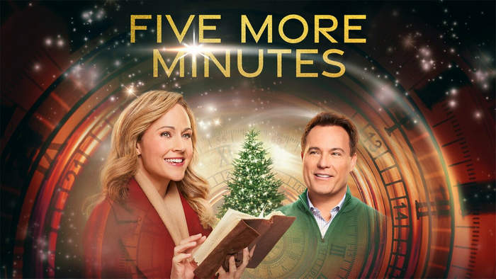 Best Hallmark Christmas Movie Five More Minutes