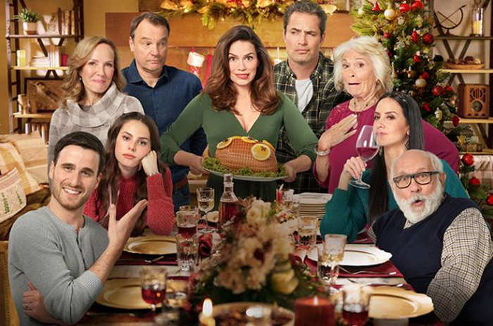 Best Christmas Hallmark Movie Five Star Christmas