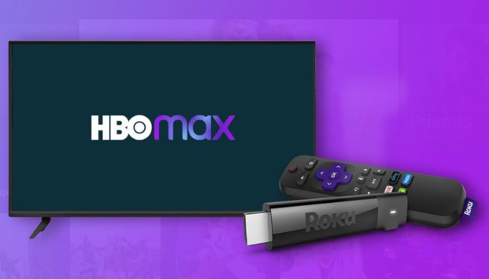 hbomax on roku