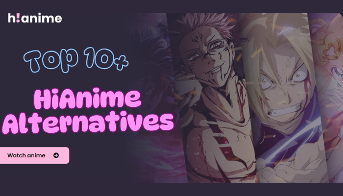 hianime alternatives