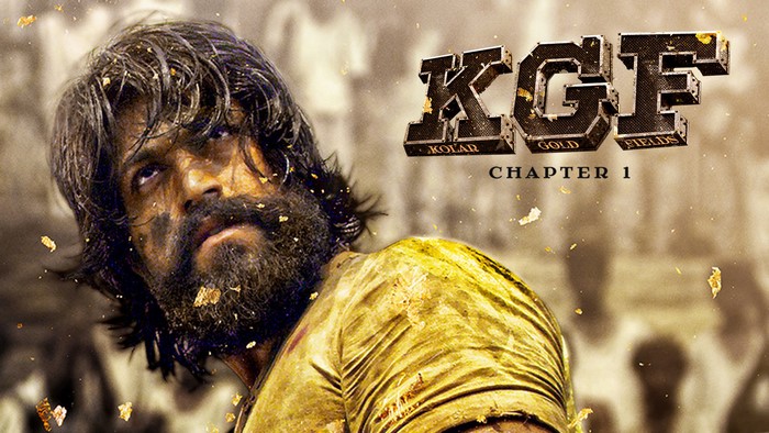 hindi movie K.G.F: Chapter 1