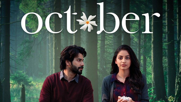 hindi movie october