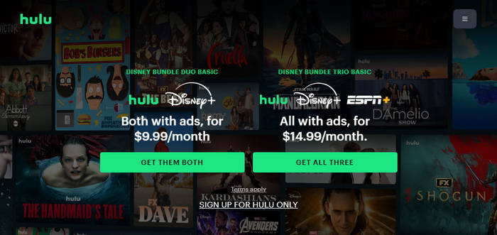 Hulu the most high-quality and secure solarmovies alternative