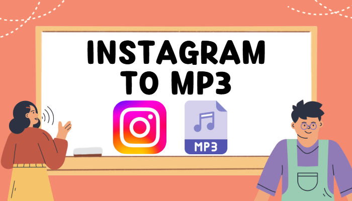 Instagram to MP3