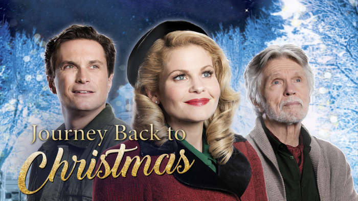 Best Hallmark Christmas Movie Journey Back to Christmas