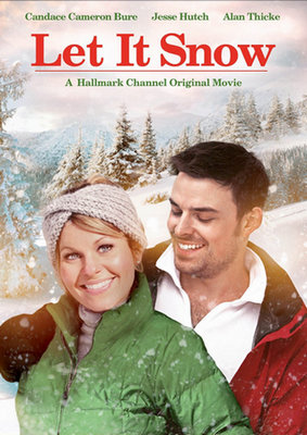 Christmas Hallmark Movie Let It Snow