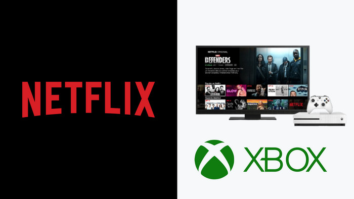 netflix on xbox