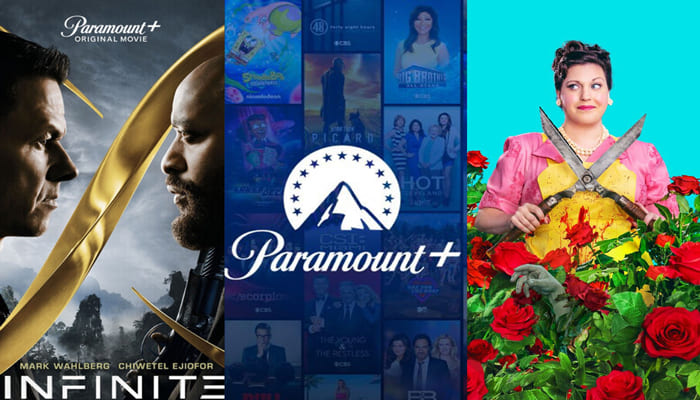 sdownload paramount plus video to usb drive