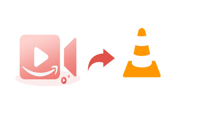 play amazon video on vlc