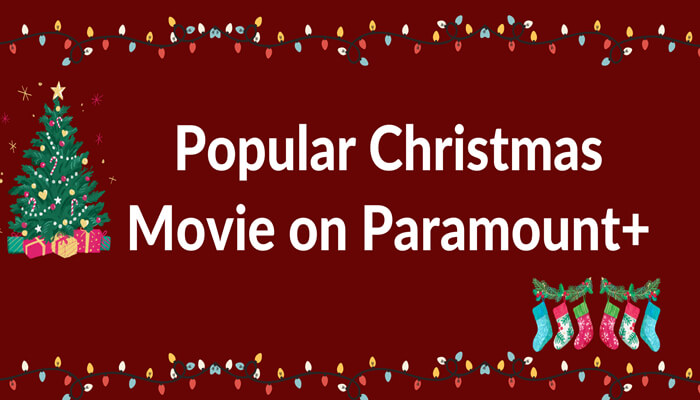 popular christmas movie on paramount plus
