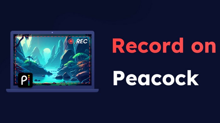 record on peacock