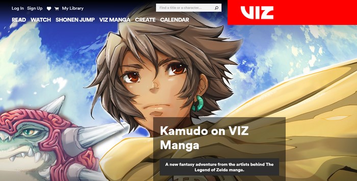 VIZ Media