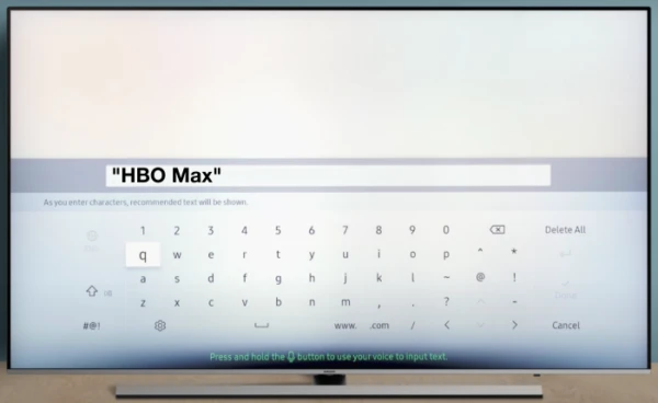 search hbomax tv