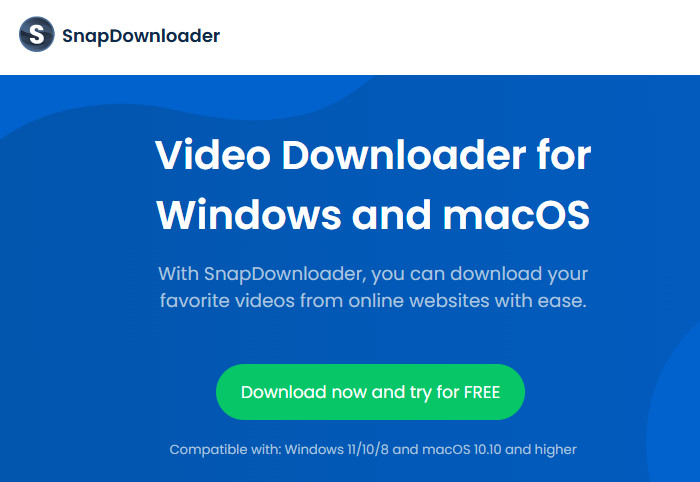 snapdownloader