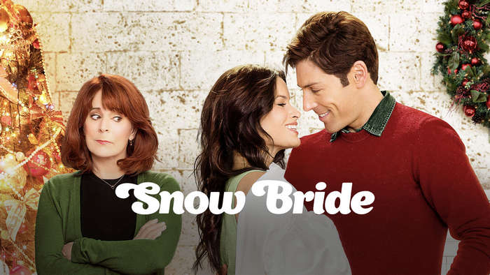 Great Hallmark Christmas Movie Snow Bride