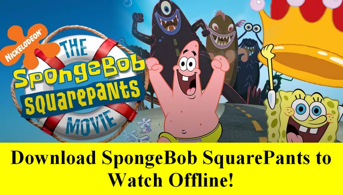 spongebob on hulu