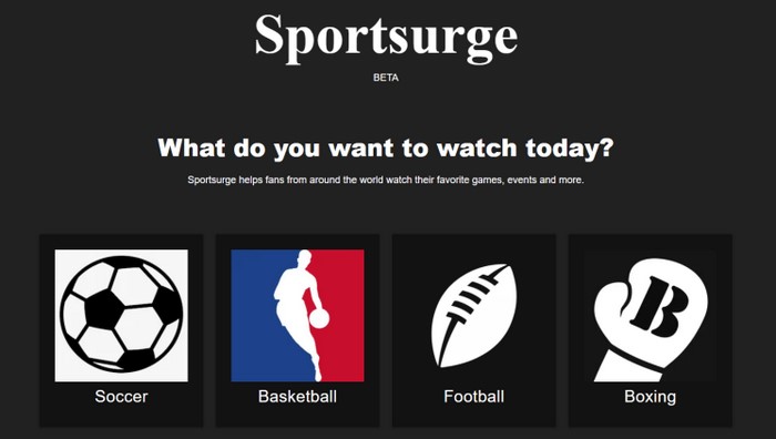 top 8 sportsurge alternatives