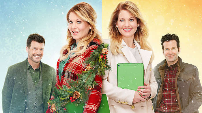 Hallmark Christmas Movie Switched for Christmas