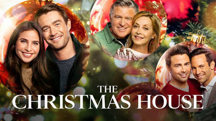 Hallmark Christmas Movie The Christmas House