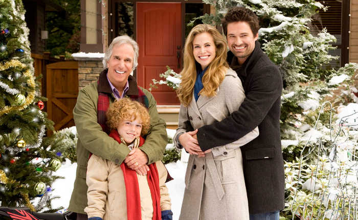 Best Hallmark Christmas Movie The Most Wonderful Time of the Year