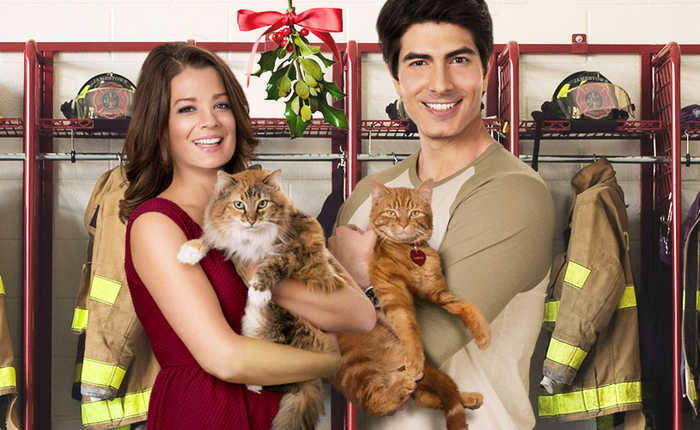 Hallmark Christmas Movie The Nine Lives Of Christmas