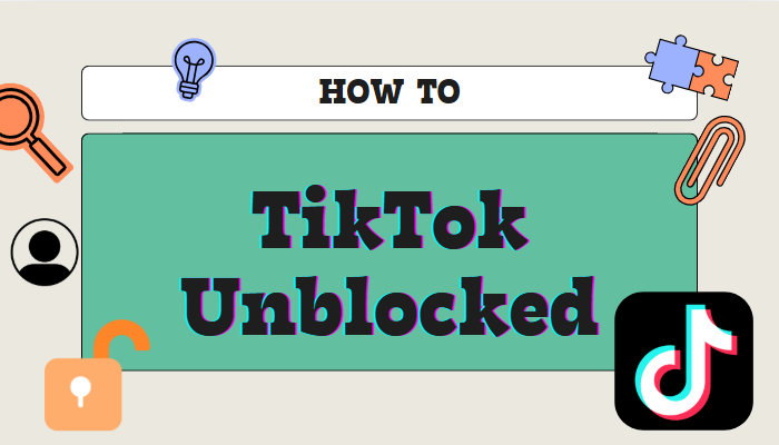 tiktok unblocked