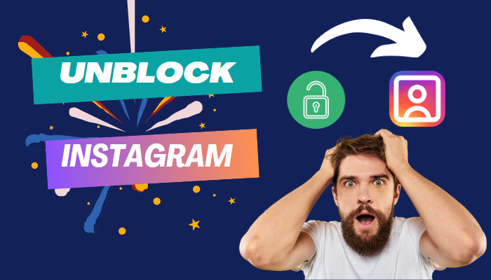 How to Unblock Instagram