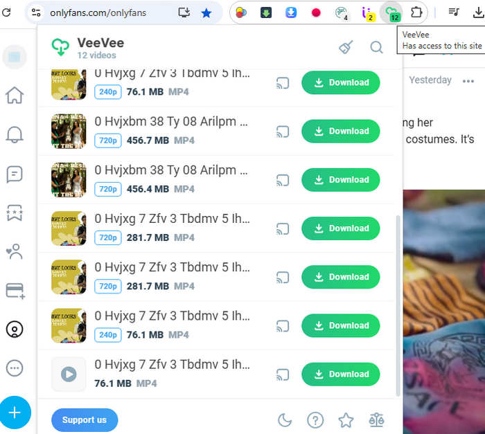 video downloader veevee onlyfans downloader Chrome