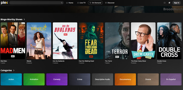 Plex